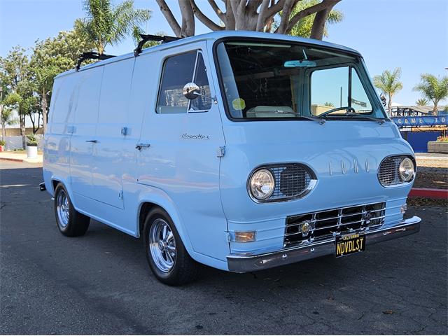 1961 Ford Econoline (CC-2075004) for sale in Costa Mesa, California
