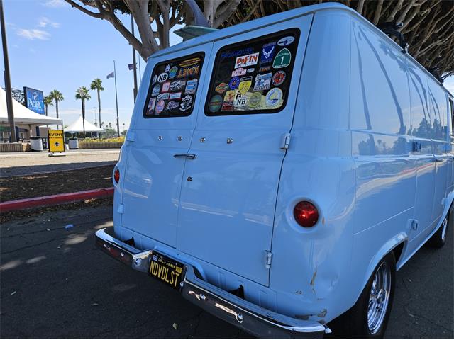 1961 Ford Econoline (CC-2075004) for sale in Costa Mesa, California