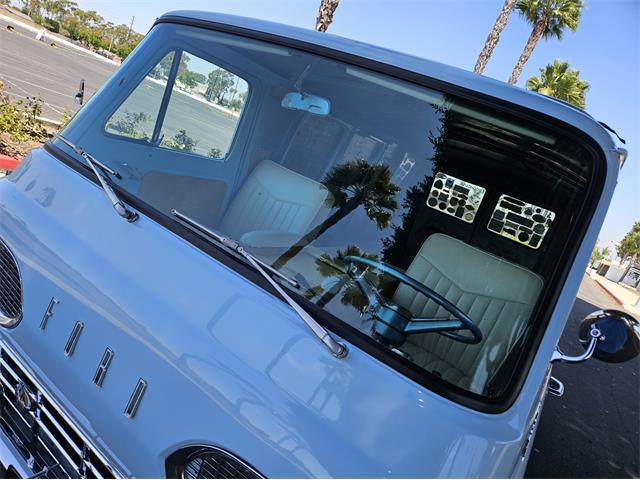 1961 Ford Econoline (CC-2075004) for sale in Costa Mesa, California