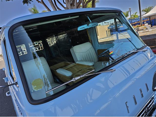 1961 Ford Econoline (CC-2075004) for sale in Costa Mesa, California