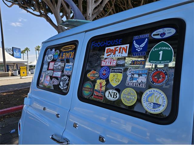 1961 Ford Econoline (CC-2075004) for sale in Costa Mesa, California