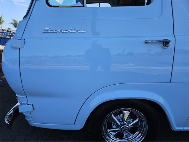 1961 Ford Econoline (CC-2075004) for sale in Costa Mesa, California