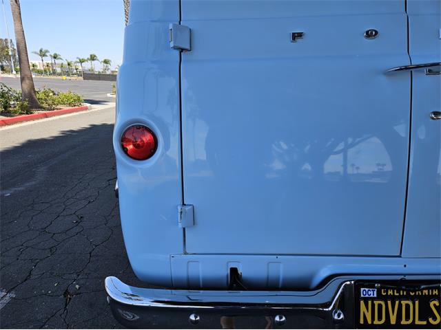 1961 Ford Econoline (CC-2075004) for sale in Costa Mesa, California