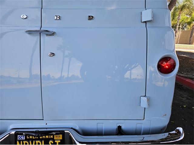 1961 Ford Econoline (CC-2075004) for sale in Costa Mesa, California