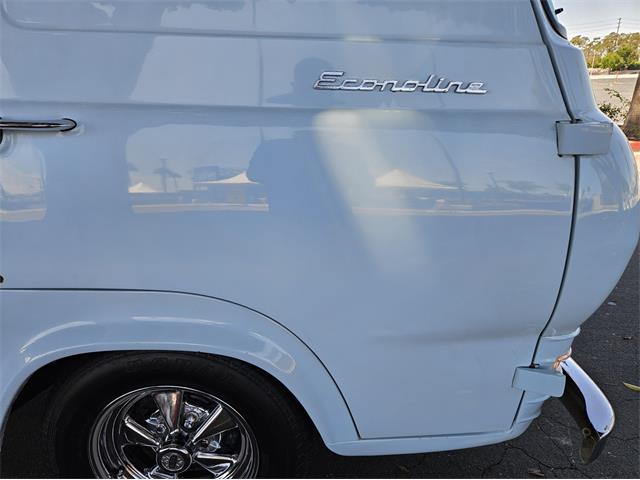 1961 Ford Econoline (CC-2075004) for sale in Costa Mesa, California