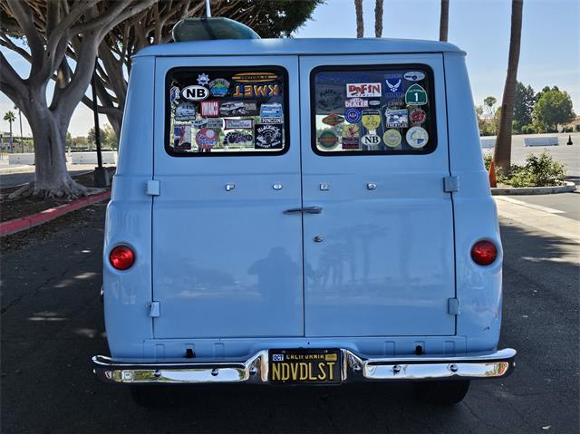 1961 Ford Econoline (CC-2075004) for sale in Costa Mesa, California