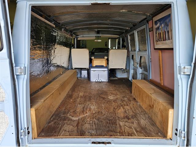 1961 Ford Econoline (CC-2075004) for sale in Costa Mesa, California