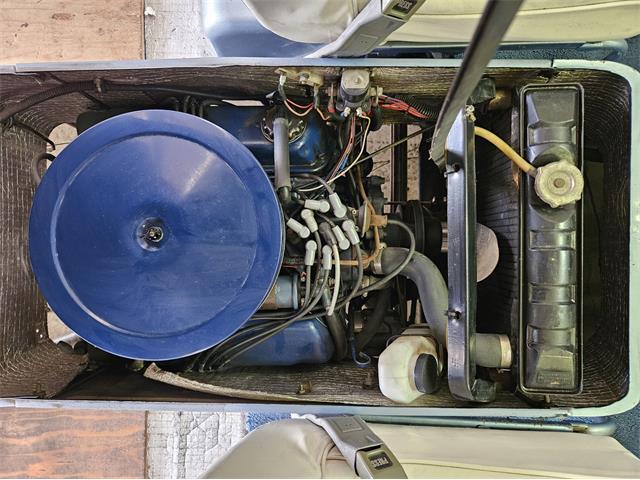 1961 Ford Econoline (CC-2075004) for sale in Costa Mesa, California