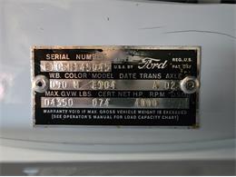 1961 Ford Econoline (CC-2075004) for sale in Costa Mesa, California