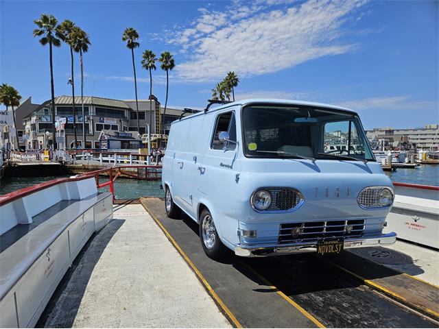 1961 Ford Econoline (CC-2075004) for sale in Costa Mesa, California
