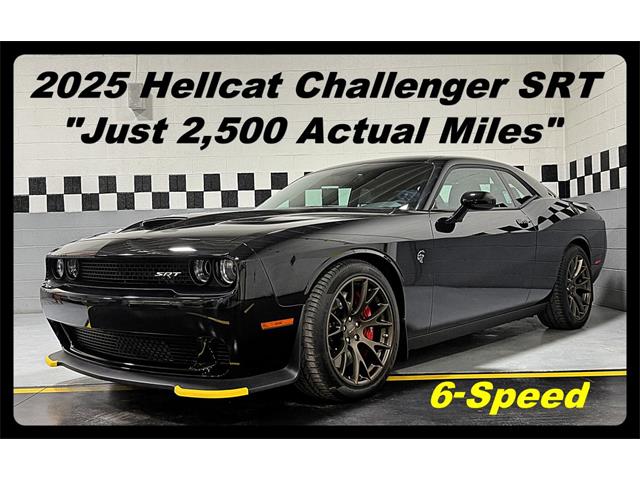 2015 Dodge Challenger SRT Hellcat (CC-2075005) for sale in Old Forge, Pennsylvania