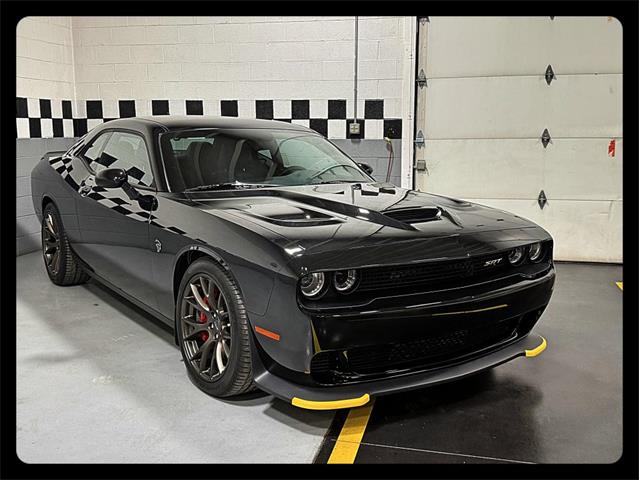 2015 Dodge Challenger SRT Hellcat (CC-2075005) for sale in Old Forge, Pennsylvania