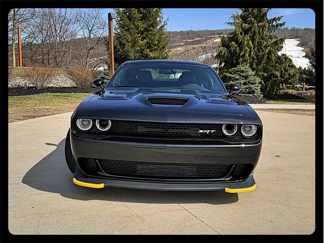 2015 Dodge Challenger SRT Hellcat (CC-2075005) for sale in Old Forge, Pennsylvania