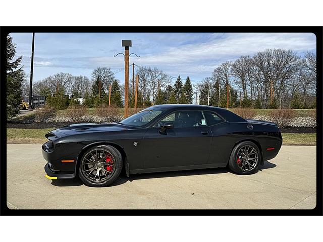 2015 Dodge Challenger SRT Hellcat (CC-2075005) for sale in Old Forge, Pennsylvania