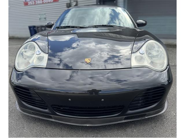 2001 Porsche 911 Turbo (CC-2075007) for sale in AUBURN, Washington