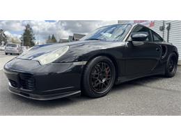 2001 Porsche 911 Turbo (CC-2075007) for sale in AUBURN, Washington