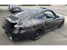 2001 Porsche 911 Turbo (CC-2075007) for sale in AUBURN, Washington