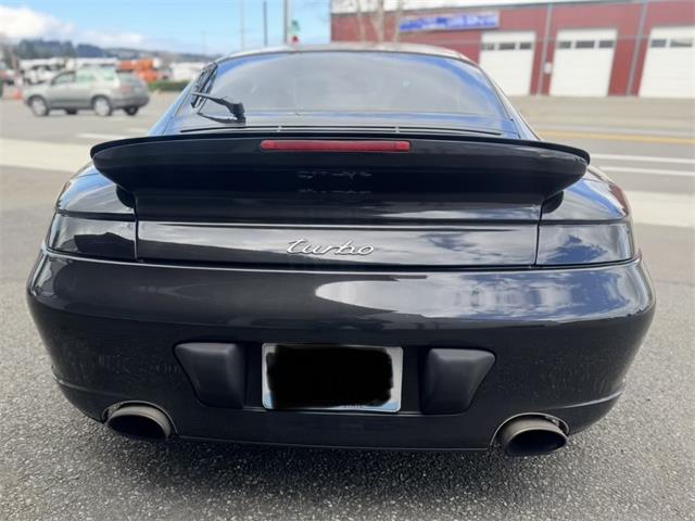 2001 Porsche 911 Turbo (CC-2075007) for sale in AUBURN, Washington