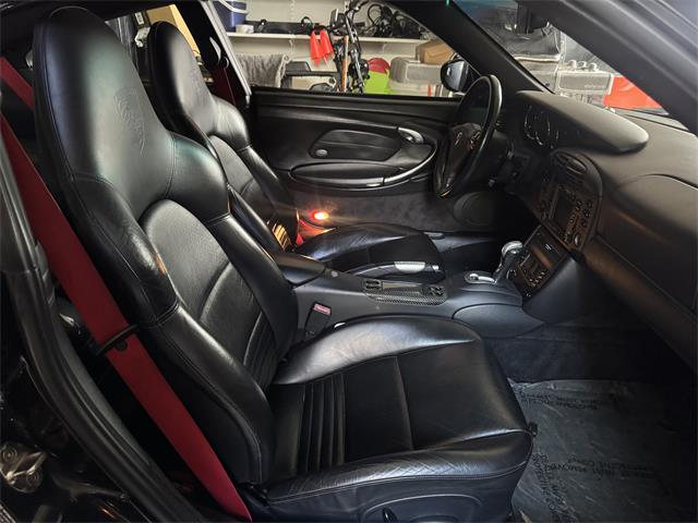 2001 Porsche 911 Turbo (CC-2075007) for sale in AUBURN, Washington