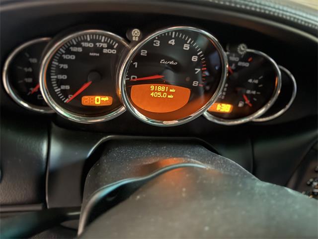 2001 Porsche 911 Turbo (CC-2075007) for sale in AUBURN, Washington