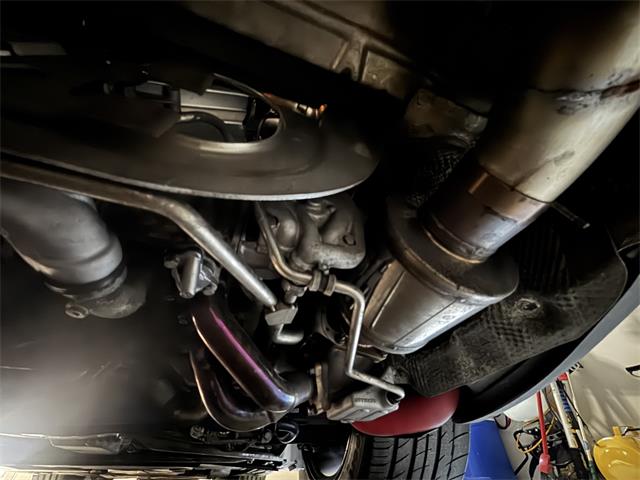 2001 Porsche 911 Turbo (CC-2075007) for sale in AUBURN, Washington