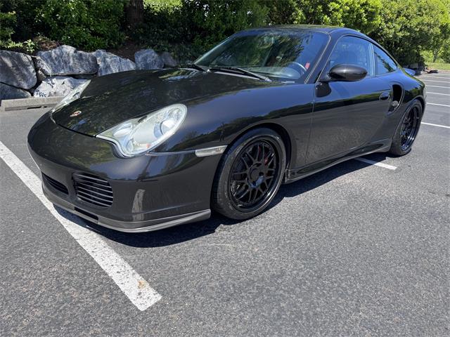 2001 Porsche 911 Turbo (CC-2075007) for sale in AUBURN, Washington