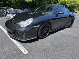 2001 Porsche 911 Turbo (CC-2075007) for sale in AUBURN, Washington