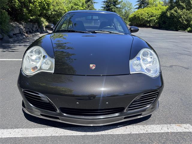 2001 Porsche 911 Turbo (CC-2075007) for sale in AUBURN, Washington