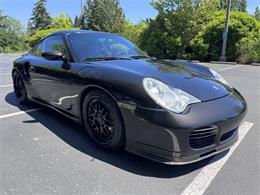 2001 Porsche 911 Turbo (CC-2075007) for sale in AUBURN, Washington