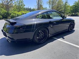 2001 Porsche 911 Turbo (CC-2075007) for sale in AUBURN, Washington