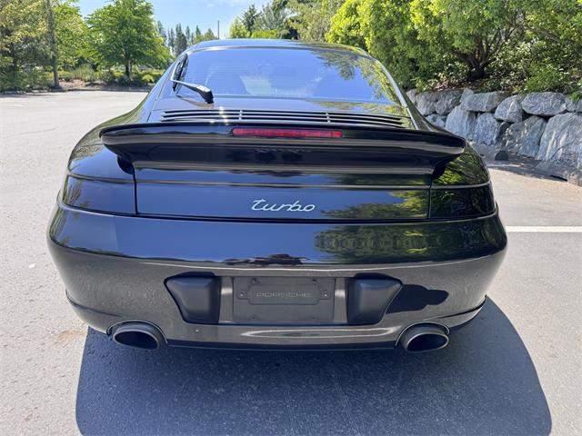 2001 Porsche 911 Turbo (CC-2075007) for sale in AUBURN, Washington
