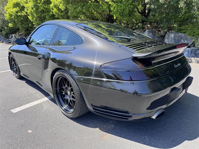 2001 Porsche 911 Turbo (CC-2075007) for sale in AUBURN, Washington