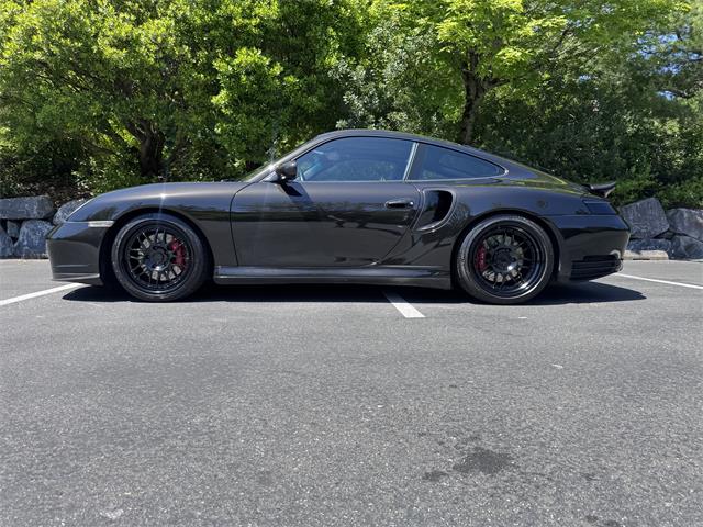 2001 Porsche 911 Turbo (CC-2075007) for sale in AUBURN, Washington