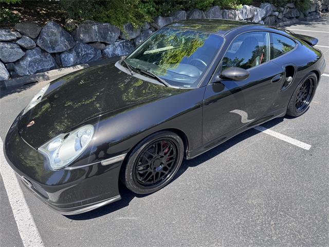 2001 Porsche 911 Turbo (CC-2075007) for sale in AUBURN, Washington