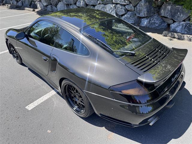2001 Porsche 911 Turbo (CC-2075007) for sale in AUBURN, Washington