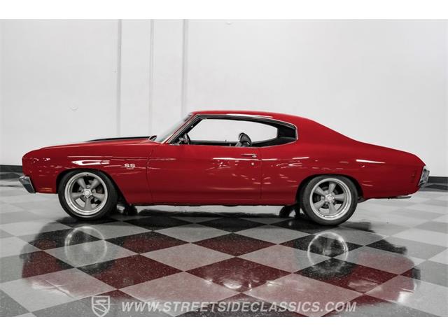 1970 Chevrolet Chevelle (CC-2075008) for sale in Ft Worth, Texas