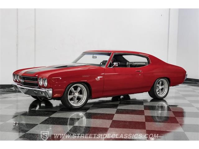 1970 Chevrolet Chevelle (CC-2075008) for sale in Ft Worth, Texas