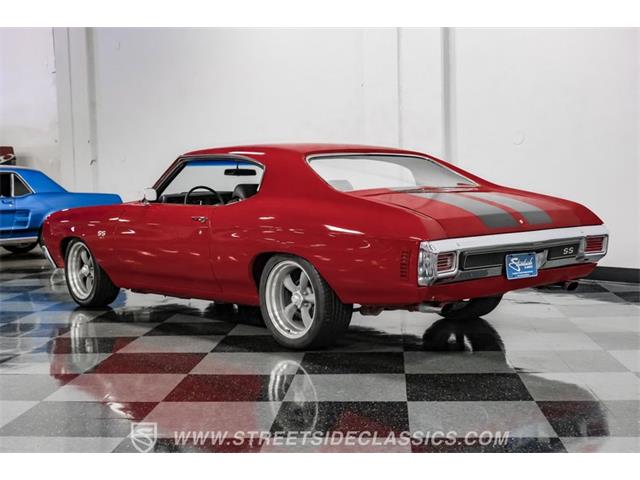 1970 Chevrolet Chevelle (CC-2075008) for sale in Ft Worth, Texas