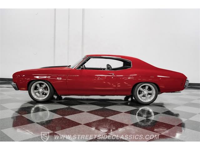 1970 Chevrolet Chevelle (CC-2075008) for sale in Ft Worth, Texas
