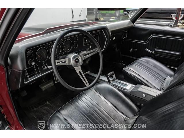 1970 Chevrolet Chevelle (CC-2075008) for sale in Ft Worth, Texas