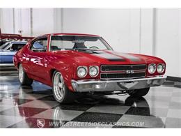 1970 Chevrolet Chevelle (CC-2075008) for sale in Ft Worth, Texas