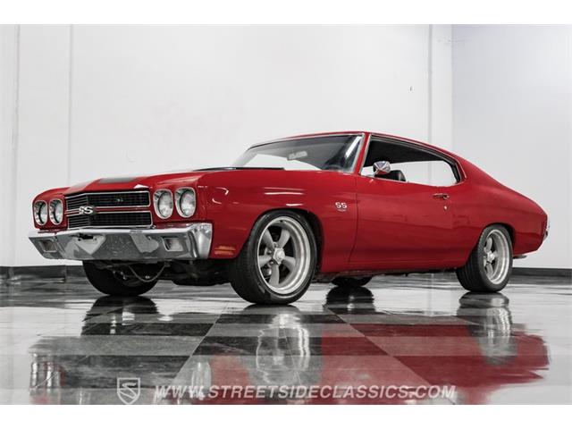 1970 Chevrolet Chevelle (CC-2075008) for sale in Ft Worth, Texas
