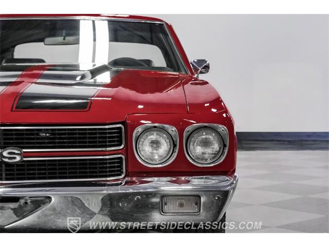 1970 Chevrolet Chevelle (CC-2075008) for sale in Ft Worth, Texas