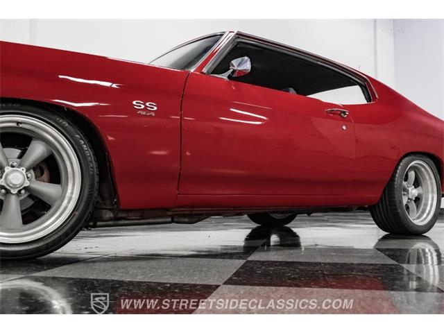 1970 Chevrolet Chevelle (CC-2075008) for sale in Ft Worth, Texas