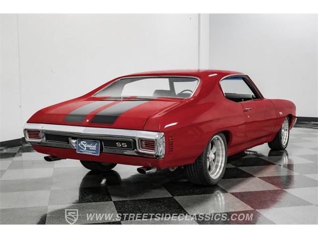 1970 Chevrolet Chevelle (CC-2075008) for sale in Ft Worth, Texas
