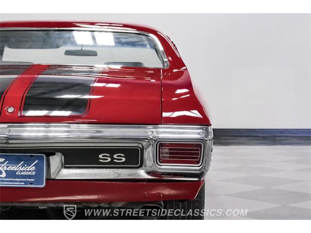 1970 Chevrolet Chevelle (CC-2075008) for sale in Ft Worth, Texas