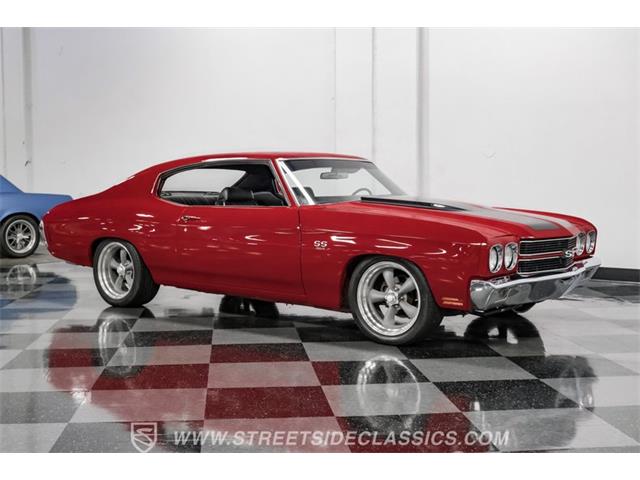1970 Chevrolet Chevelle (CC-2075008) for sale in Ft Worth, Texas
