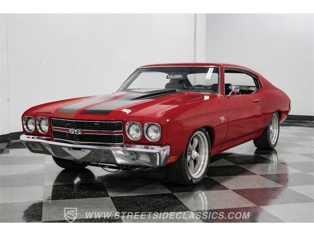 1970 Chevrolet Chevelle (CC-2075008) for sale in Ft Worth, Texas