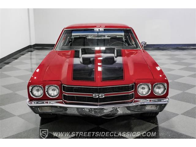 1970 Chevrolet Chevelle (CC-2075008) for sale in Ft Worth, Texas