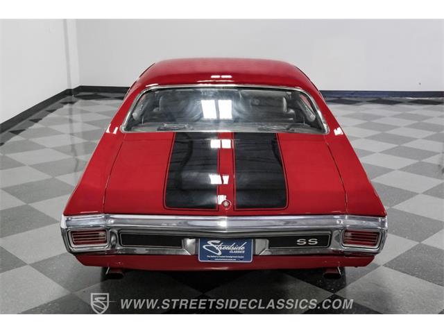 1970 Chevrolet Chevelle (CC-2075008) for sale in Ft Worth, Texas
